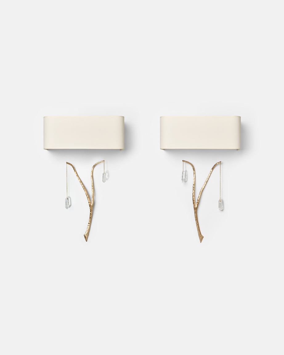 Verneuil Wall Light 06