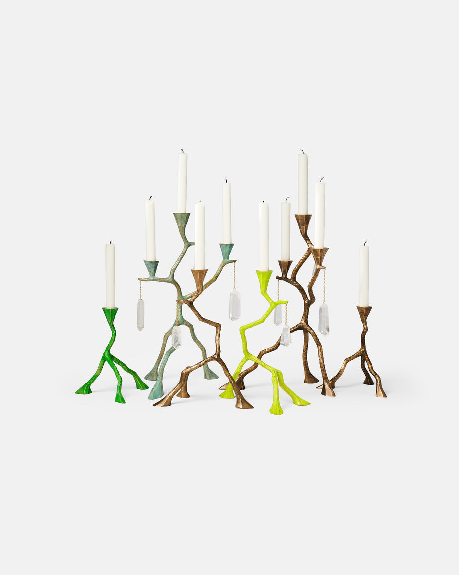 Olivet Candlesticks
